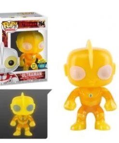Funko Pop! Television #764 ULTRAMAN Glow-in-the-Dark Toy Tokyo Exclusive
