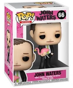 Funko Pop! Icons #66 JOHN WATERS