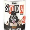 Vinyl SODA The Demon GENE SIMMONS W/Chase Variant (Kiss)(Available For Pre-Order) SODA FIGURES
