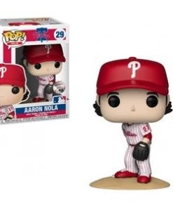 Funko Pop! MLB #29 AARON NOLA (Phillies)