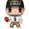 Sports Funko Pop! NFL Drew Brees #138 (SB Champions XLIV)