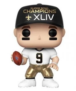 Sports Funko Pop! NFL Drew Brees #138 (SB Champions XLIV)