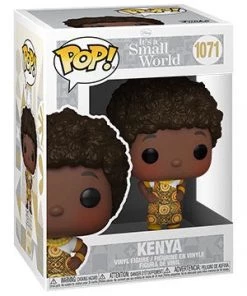 Pop! Disney KENYA (Small World)