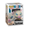 Pop! Animation INOSUKE HASHIBIRA (Demon Slayer) Showcase Items