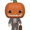 Pop! TV DWIGHT W/PUMPKINHEAD (the Office)