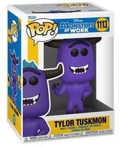 Pop! Disney TYLOR (Monsters At Work)