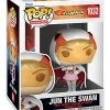 Pop! Animation JUN THE SWAN (Gatchaman) Television