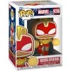 Pop Marvel: Holliday CAPTAIN MARVEL #936