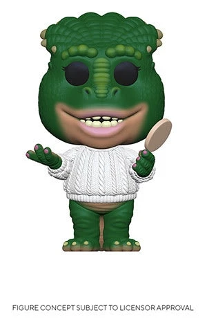 Funko Pop! TV Charlene Sinclair (Dinosaurs) Television 1 Funko Pop! TV Charlene Sinclair (Dinosaurs) Television