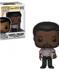 Pop! Tv #873 Darryl Philbin (the Office) Television
