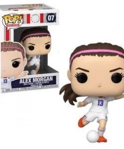 Funko Pop! Sports ALEX MORGAN (USWNT) #07