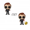 Pop! TV CROWLEY W/APPLE Chase (Good Omens)