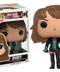Funko Pop! Television #398 RUBY (Ash Vs Evil Dead)