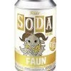 Pop Movies SODA FIGURES Vinyl Soda FAUN W/Chase (Pan's Labyrinth)