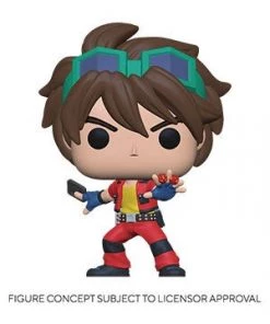 Television Pop! Animation DAN (Bakugan)