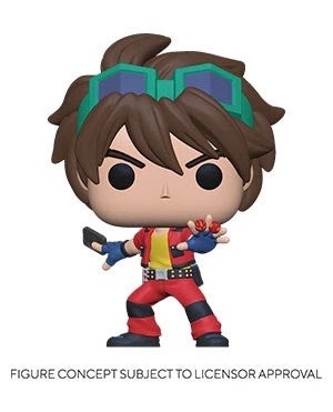 Television Pop! Animation DAN (Bakugan) 1 Television Pop! Animation DAN (Bakugan)