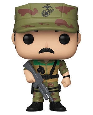 Retro Toys Pop! Vinyl LEATHERNECK (G.I. Joe) Television 1 Retro Toys Pop! Vinyl LEATHERNECK (G.I. Joe) Television