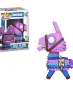 Pop! Fortnite 4" Loot Llama