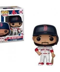 Funko Pop! MLB#23 JD MARTINEZ (Red Sox) Sports