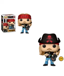 Music Television Pop! Rocks BRET MICHAELS W/Chase #207