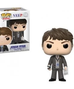 Funko Pop! Television #725 JONAH RYAN (Veep)