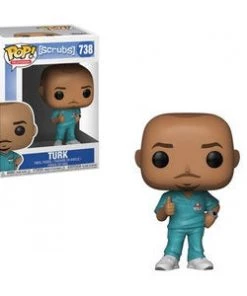 Funko Pop! Television #738 TURK (Scrubs)