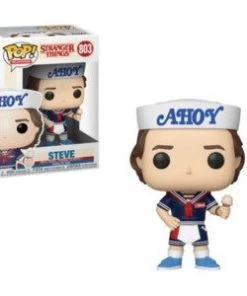 Funko Pop! Television STEVE (AHOY) (Stranger Things)