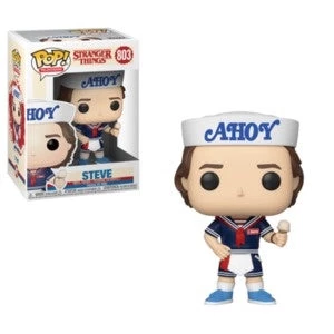 Funko Pop! Television STEVE (AHOY) (Stranger Things) 1 Funko Pop! Television STEVE (AHOY) (Stranger Things)