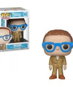 Television Funko Pop! TV #865 BRAINS (Thunderbirds)