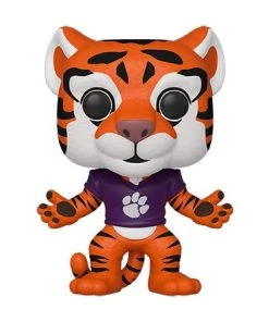 Funko Pop! College THE TIGER #02 (Clemson Tigers) Sports