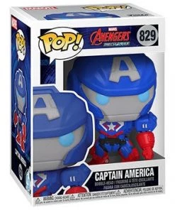 Pop! Marvel MECH CAPTAIN AMERICA