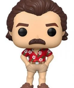 Pop Movies Funko Pop! Television THOMAS MAGNUM (Magnum P.I.)