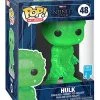 Funko Pop! Artist Series HULK GREEN (Infinity War)