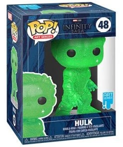 Funko Pop! Artist Series HULK GREEN (Infinity War)