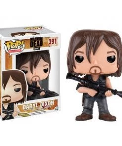 Funko Pop Television #391 DARYL DIXON W/ RPG (The Walking Dead)