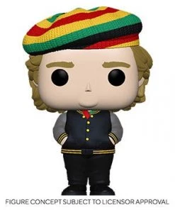 Funko Pop! Movies IRVING IRV BLITZER (Cool Runnings)