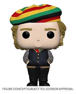 Funko Pop! Movies IRVING IRV BLITZER (Cool Runnings) 1 Funko Pop! Movies IRVING IRV BLITZER (Cool Runnings)