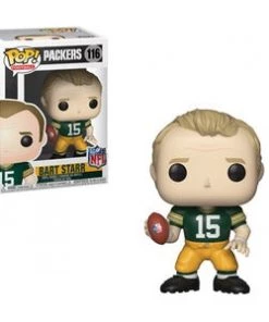 Funko Pop! NFL #116 BART STARR (Green Bay Packers) Sports