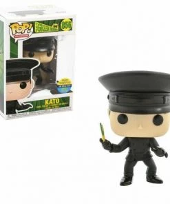 Funko Pop! Television #856 KATO (The Green Hornet) SDCC 2019 Toy Tokyo Exclusive