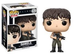 Funko Pop! Movies #429 DANIELS (Alien Covenant)
