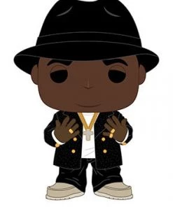 Funko Pop NOTORIOUS B.I.G. W/FEDORA #152