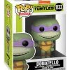 TMNT Pop! Movies DONATELLO (Teenage Mutant Ninja Turtles 2)