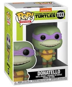 TMNT Pop! Movies DONATELLO (Teenage Mutant Ninja Turtles 2)