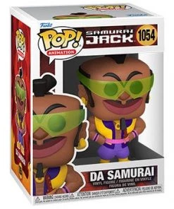 Pop! Animation DA SAMURAI (Samurai Jack)