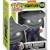 TMNT Pop! Movies SUPER SHREDDER (Teenage Mutant Ninja Turtles 2) Television