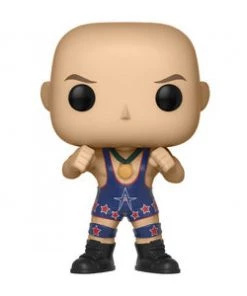 Funko Pop! WWE #55 KURT ANGLE (Ring Gear)