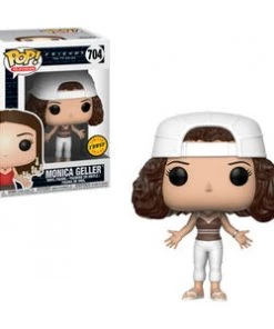 Funko Pop! Television #704 MONICA GELLER W/Chase Variant(Friends)