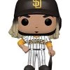 Pop! MLB FERNANDO TATIS JR. Home Uniform (San Diego Padres) Sports