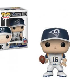 Funko Pop! NFL #95 Jared Goff (Los Angeles Rams)