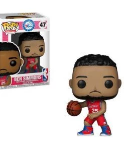 Basketball Funko Pop! NBA #47 BEN SIMMONS (Philadelphia 76ers)